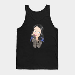 Jade West - Take a Hint Tank Top